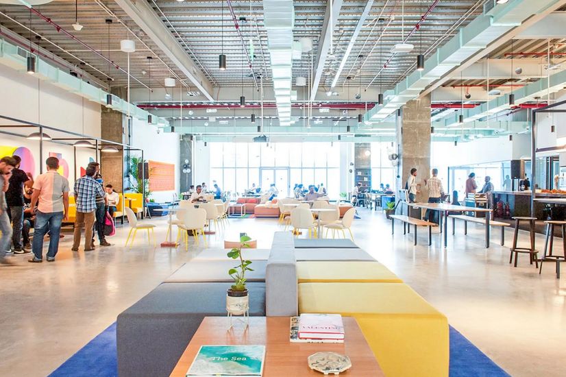 WeWork Embassy Tech Village